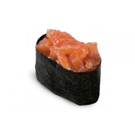 Спайси сяке запеченный 50 гр