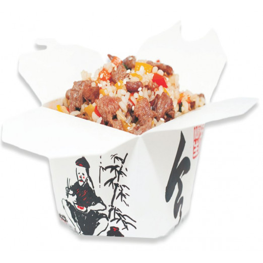 Лапша WOK"Тайвань" Лапша WOK"Тайвань"