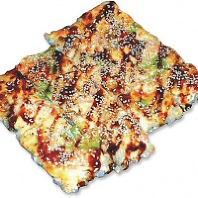 Суши кейк Спайси Унаги